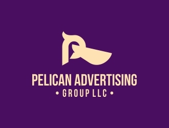 Pelican Advertising Group LLC logo design by Ibrahim