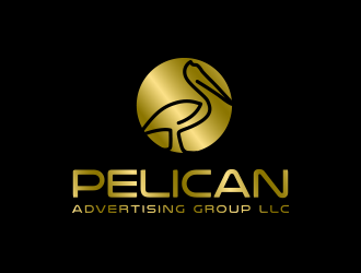 Pelican Advertising Group LLC logo design by keylogo