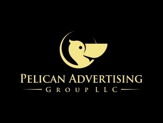 Pelican Advertising Group LLC logo design by Ibrahim