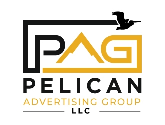 Pelican Advertising Group LLC logo design by MonkDesign