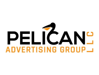 Pelican Advertising Group LLC logo design by MonkDesign