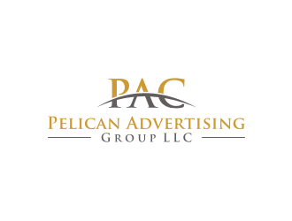 Pelican Advertising Group LLC logo design by asyqh