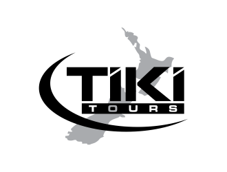 Tiki Tours BUT we want the focus on TIKI  logo design by oke2angconcept