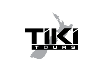 Tiki Tours BUT we want the focus on TIKI  logo design by oke2angconcept