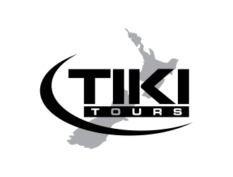 Tiki Tours BUT we want the focus on TIKI  logo design by oke2angconcept