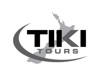 Tiki Tours BUT we want the focus on TIKI  logo design by oke2angconcept