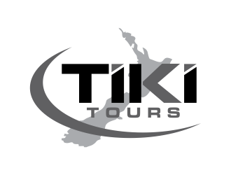 Tiki Tours BUT we want the focus on TIKI  logo design by oke2angconcept