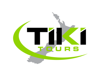 Tiki Tours BUT we want the focus on TIKI  logo design by oke2angconcept