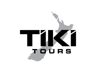 Tiki Tours BUT we want the focus on TIKI  logo design by oke2angconcept