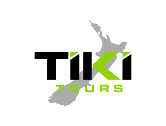 Tiki Tours BUT we want the focus on TIKI  logo design by oke2angconcept