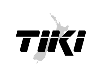 Tiki Tours BUT we want the focus on TIKI  logo design by cintoko