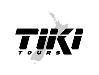 Tiki Tours BUT we want the focus on TIKI  logo design by cintoko