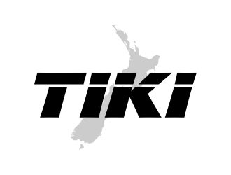 Tiki Tours BUT we want the focus on TIKI  logo design by cintoko