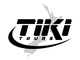 Tiki Tours BUT we want the focus on TIKI  logo design by cintoko