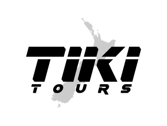 Tiki Tours BUT we want the focus on TIKI  logo design by cintoko