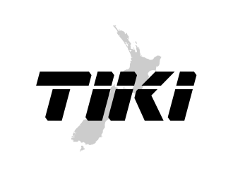 Tiki Tours BUT we want the focus on TIKI  logo design by cintoko