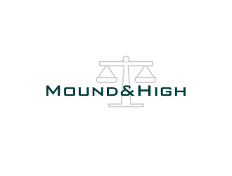 MoundandHigh  or Mound&High logo design by semar