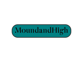 MoundandHigh  or Mound&High logo design by Greenlight