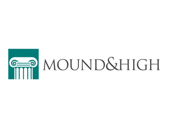 MoundandHigh  or Mound&High logo design by kunejo