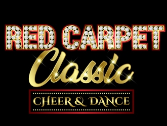 Red Carpet Classic  logo design by Roma