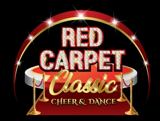 Red Carpet Classic  logo design by Roma