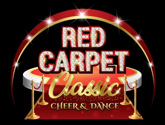 Red Carpet Classic  logo design by Roma