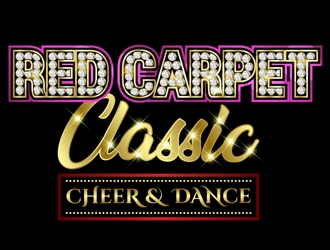 Red Carpet Classic  logo design by Roma