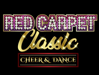 Red Carpet Classic  logo design by Roma