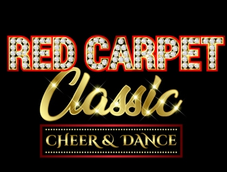 Red Carpet Classic  logo design by Roma