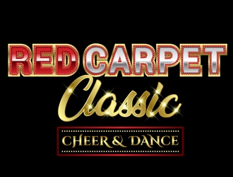 Red Carpet Classic  logo design by Roma