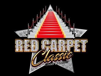 Red Carpet Classic  logo design by DreamLogoDesign