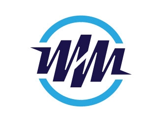 MM logo design by sanworks