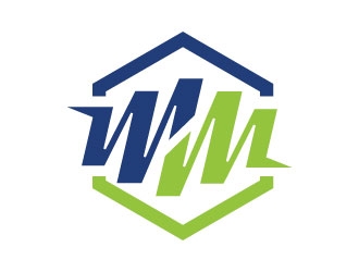 MM logo design by sanworks