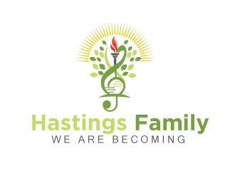 Hastings Family logo design by logoguy