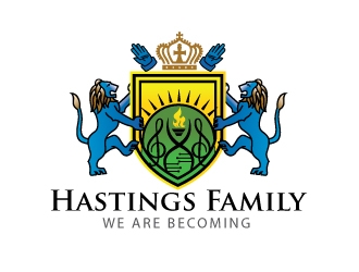 Hastings Family logo design by logoguy