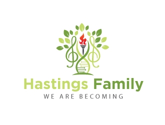 Hastings Family logo design by logoguy