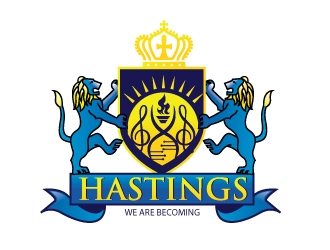 Hastings Family logo design by logoguy