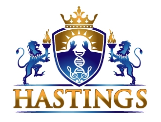 Hastings Family logo design by PMG