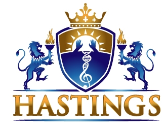 Hastings Family logo design by PMG