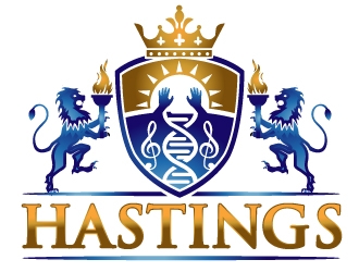 Hastings Family logo design by PMG