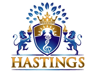 Hastings Family logo design by PMG