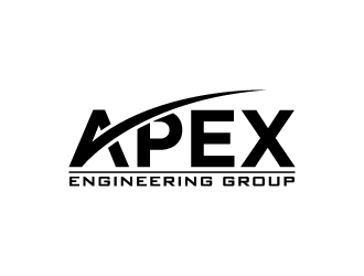 Apex Engineering Group logo design by torresace