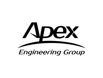 Apex Engineering Group logo design by graphicstar