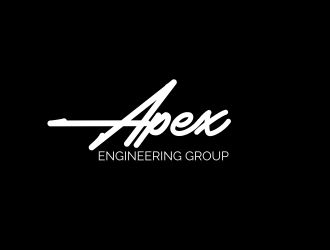 Apex Engineering Group logo design by lj.creative