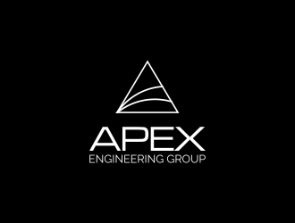 Apex Engineering Group logo design by lj.creative