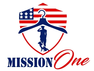 MissionOne logo design by PMG