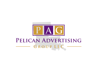 Pelican Advertising Group LLC logo design by asyqh