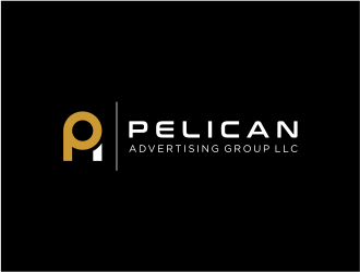 Pelican Advertising Group LLC logo design by MagnetDesign