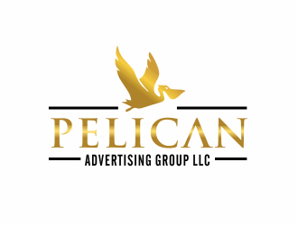 Pelican Advertising Group LLC logo design by kimora