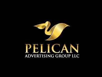 Pelican Advertising Group LLC logo design by maze